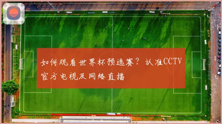 如何观看世界杯预选赛？认准CCTV官方电视及网络直播