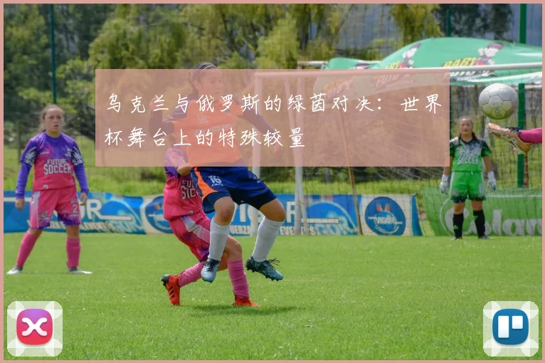 乌克兰与俄罗斯的绿茵对决：世界杯舞台上的特殊较量